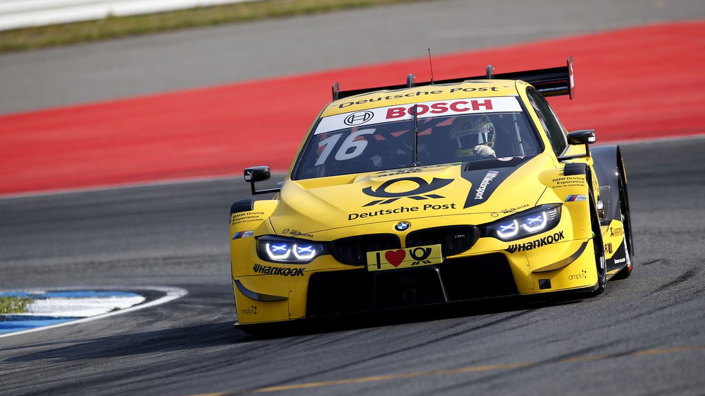 Hockenheimring: Qualifying Results (2)